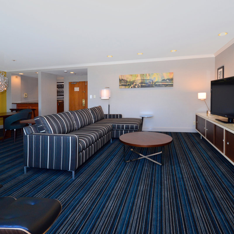 Doubletree By Hilton Hotel Newark-Fremont - Newark, CA