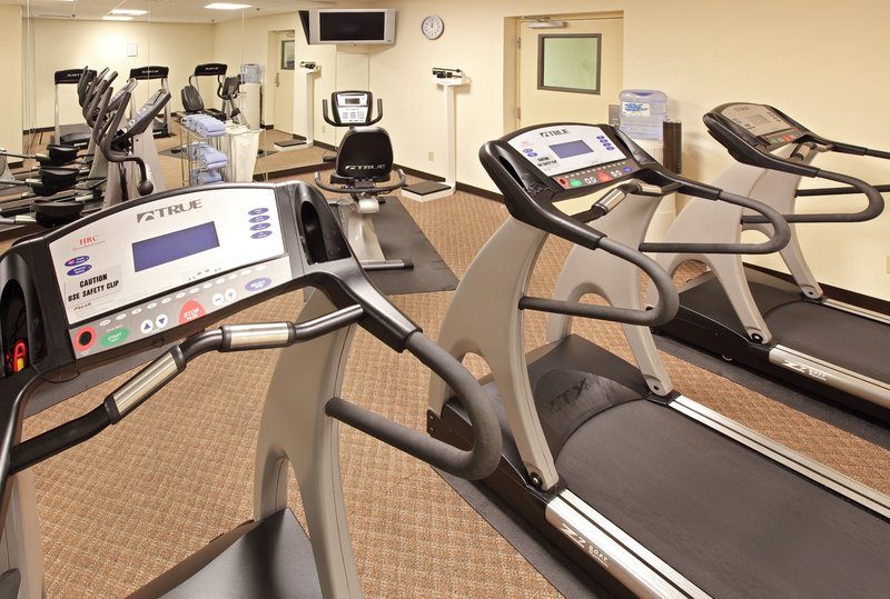Holiday Inn Express LITTLE ROCK-AIRPORT - Little Rock, AR