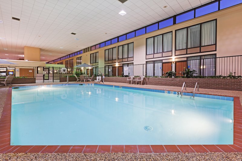 Holiday Inn Express LITTLE ROCK-AIRPORT - Little Rock, AR