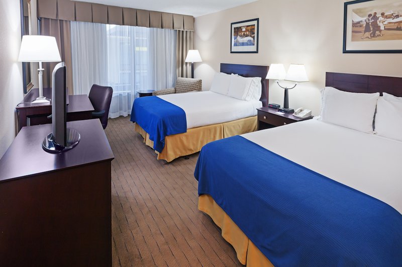 Holiday Inn Express LITTLE ROCK-AIRPORT - Little Rock, AR