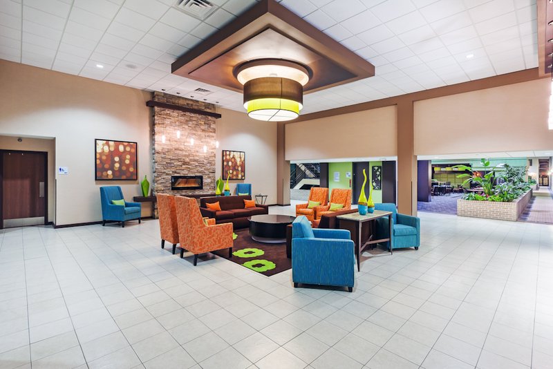 Holiday Inn Express LITTLE ROCK-AIRPORT - Little Rock, AR