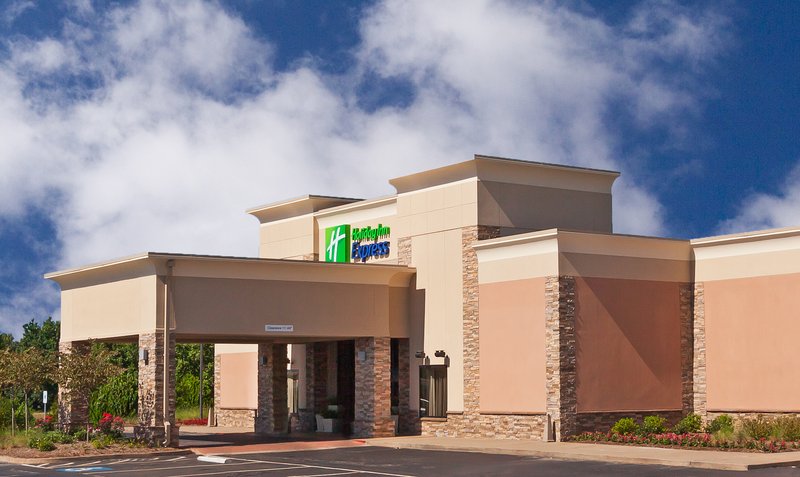 Holiday Inn Express LITTLE ROCK-AIRPORT - Little Rock, AR