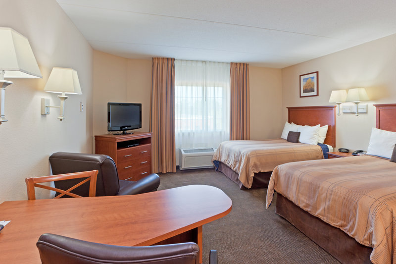 Candlewood Suites-Manassas - Woodbridge, VA