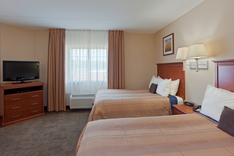 Candlewood Suites-Manassas - Woodbridge, VA