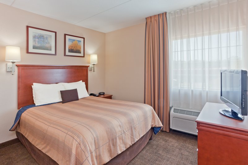 Candlewood Suites-Manassas - Woodbridge, VA