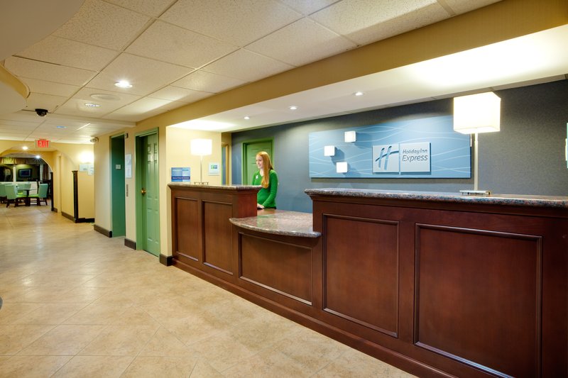 Holiday Inn Express OWEGO - Tioga Center, NY
