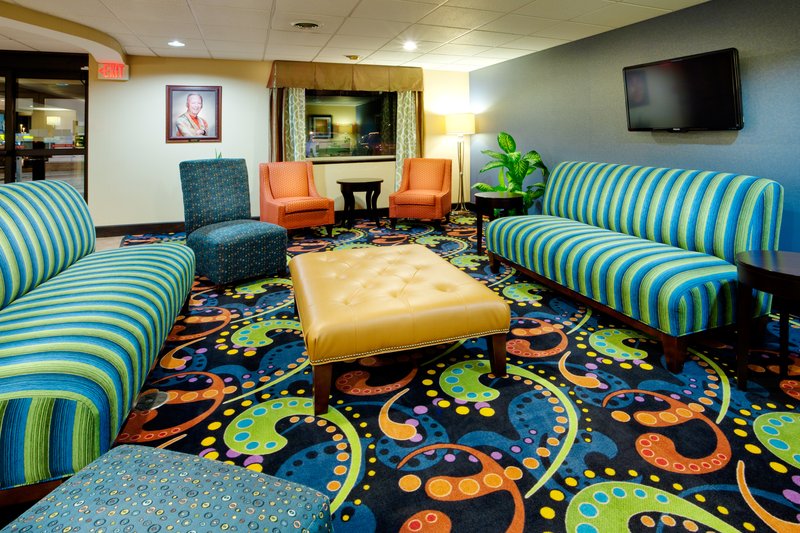 Holiday Inn Express OWEGO - Tioga Center, NY