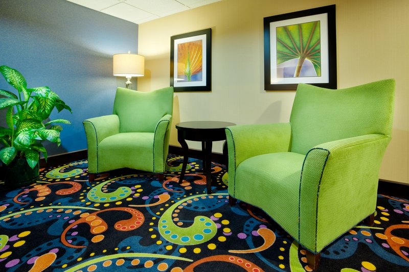 Holiday Inn Express OWEGO - Tioga Center, NY