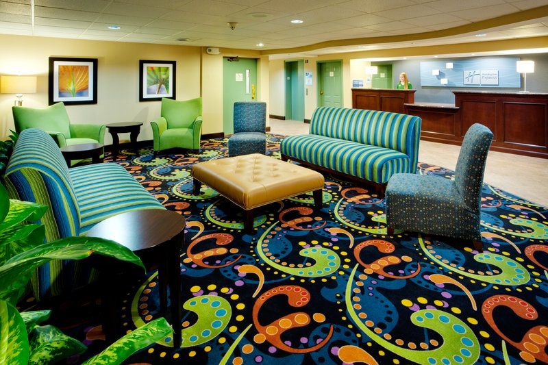 Holiday Inn Express OWEGO - Tioga Center, NY