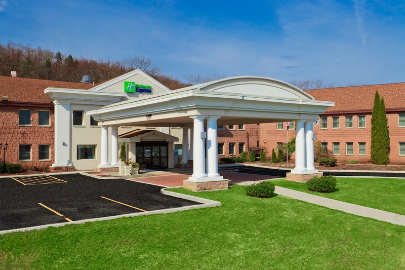 Holiday Inn Express OWEGO - Tioga Center, NY