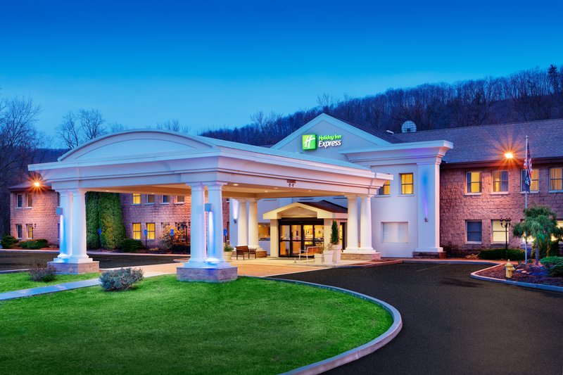 Holiday Inn Express OWEGO - Tioga Center, NY