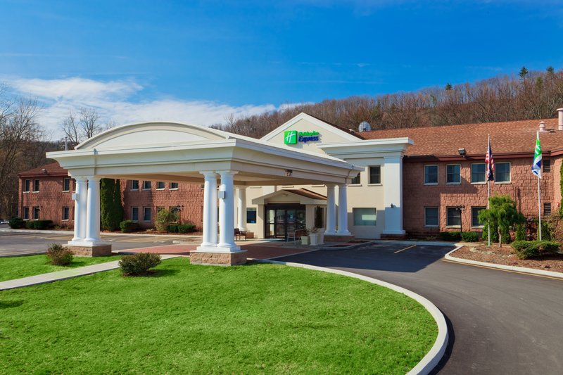 Holiday Inn Express OWEGO - Tioga Center, NY