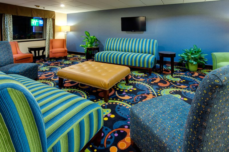 Holiday Inn Express OWEGO - Tioga Center, NY