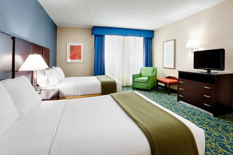 Holiday Inn Express OWEGO - Tioga Center, NY