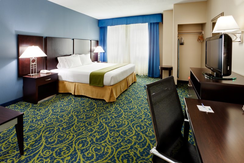 Holiday Inn Express OWEGO - Tioga Center, NY