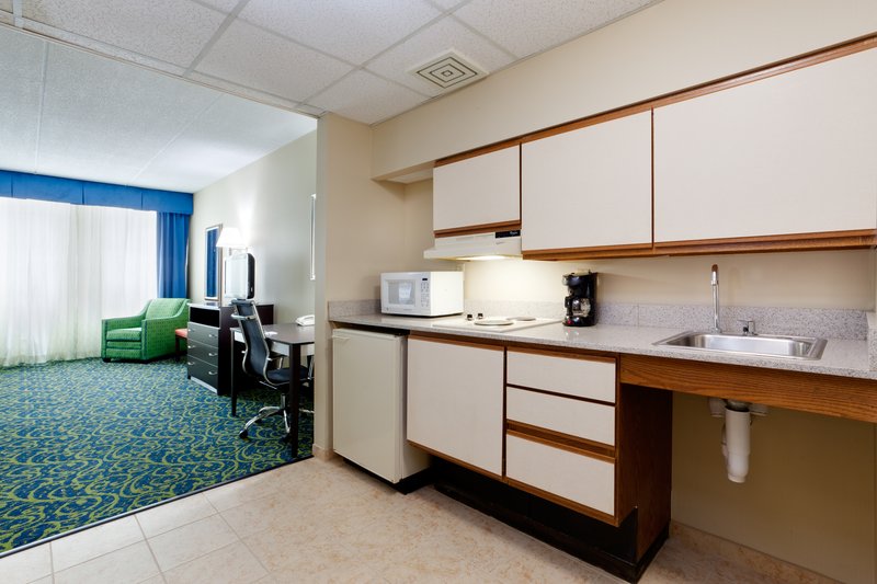 Holiday Inn Express OWEGO - Tioga Center, NY