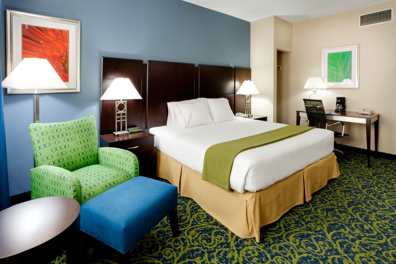 Holiday Inn Express OWEGO - Tioga Center, NY