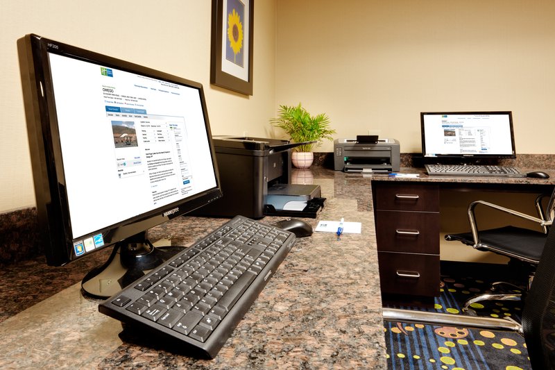 Holiday Inn Express OWEGO - Tioga Center, NY