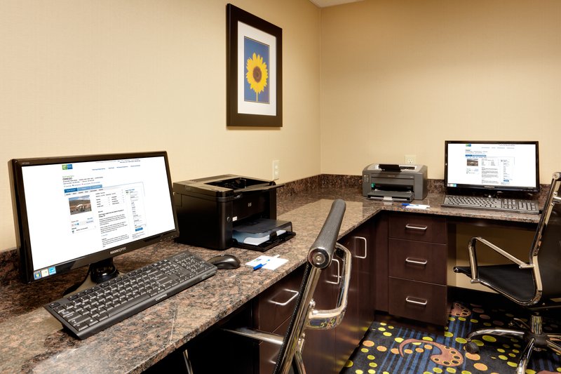 Holiday Inn Express OWEGO - Tioga Center, NY