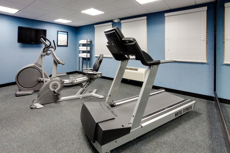 Holiday Inn Express OWEGO - Tioga Center, NY