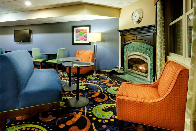 Holiday Inn Express OWEGO - Tioga Center, NY