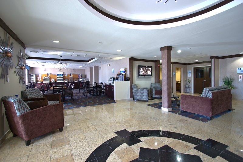 Holiday Inn Express & Suites BASTROP - Bastrop, TX