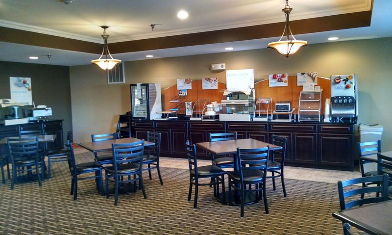 Holiday Inn Express DEVILS LAKE - Devils Lake, ND