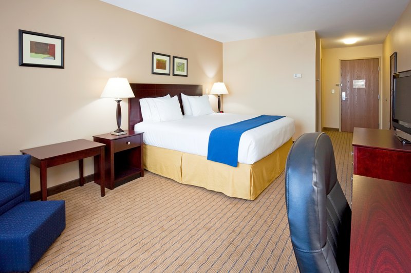 Holiday Inn Express DEVILS LAKE - Devils Lake, ND