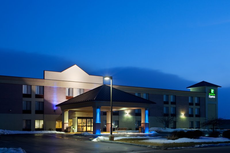 Holiday Inn Express RACINE AREA (I-94 AT EXIT 333) - Sturtevant, WI