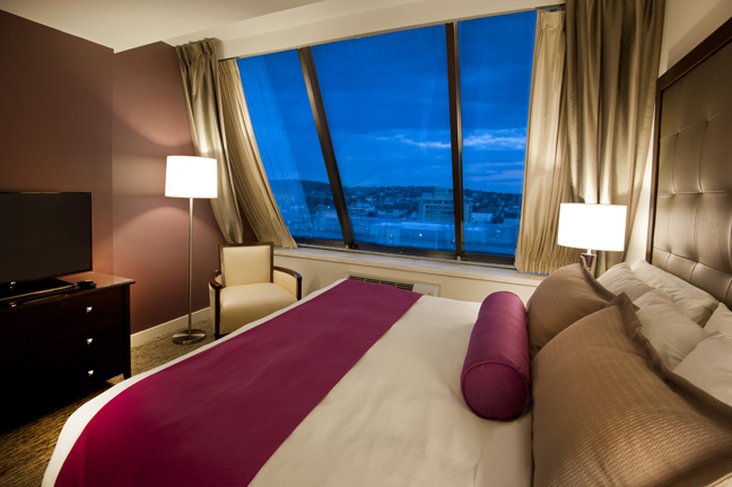 Radisson Hotel Manchester Downtown - Manchester, NH