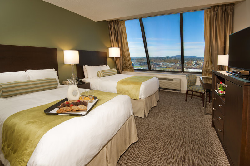 Radisson Hotel Manchester Downtown - Manchester, NH