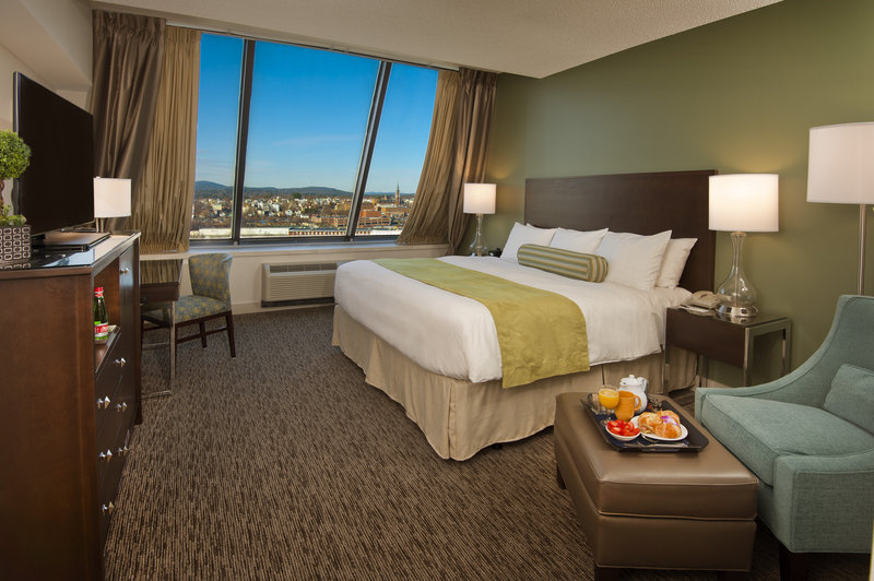 Radisson Hotel Manchester Downtown - Manchester, NH