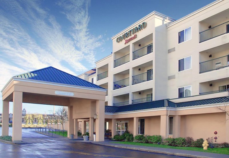 Courtyard By Marriott Seattle North/Lynnwood Everett - Lynnwood, WA