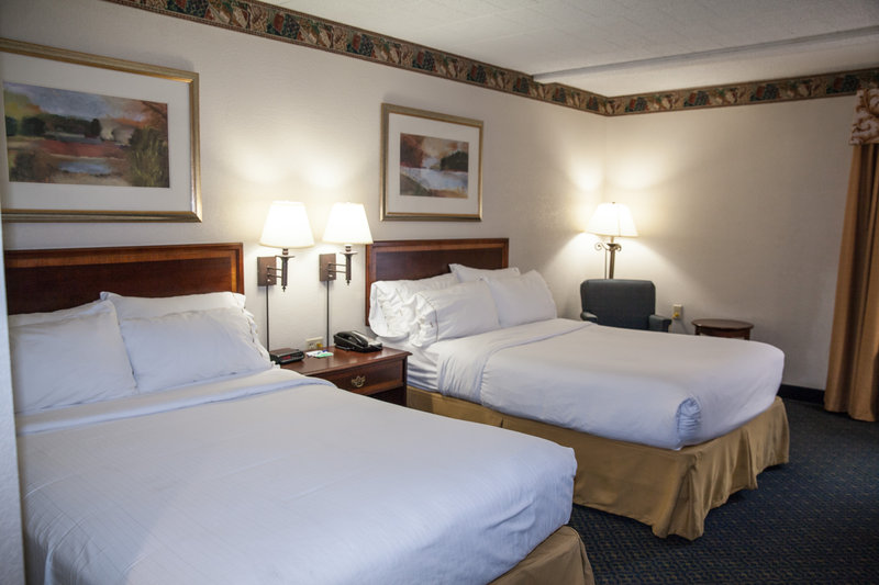 Holiday Inn Express PITTSBURGH-CRANBERRY - Slippery Rock, PA