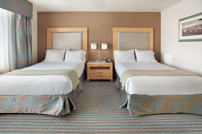 Holiday Inn Express-Monterey - Monterey, CA