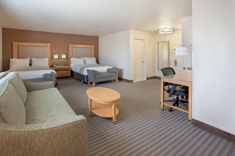 Holiday Inn Express-Monterey - Monterey, CA