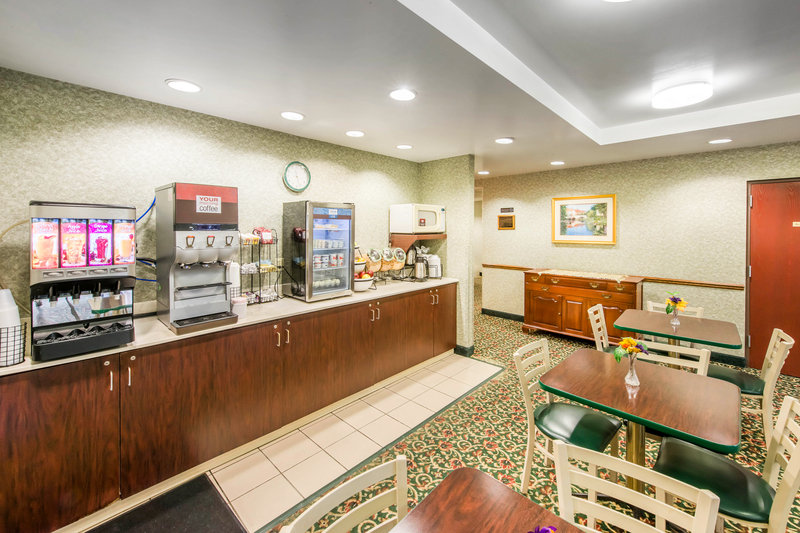 Comfort Inn-Duncansville-Altn - Duncansville, PA