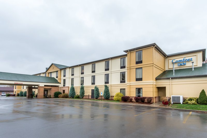 Comfort Inn-Duncansville-Altn - Duncansville, PA