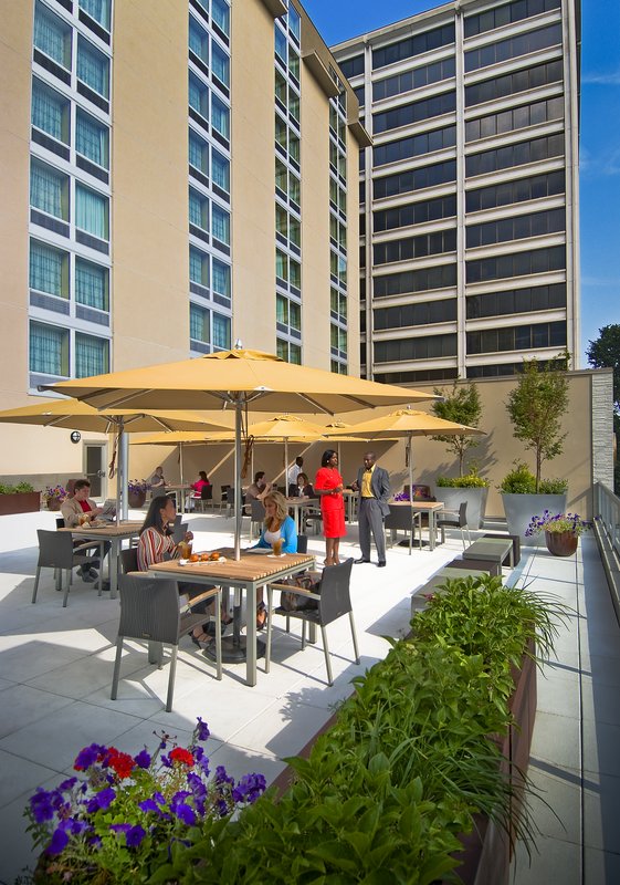 Courtyard By Marriott Chevy Chase - Chevy Chase, MD