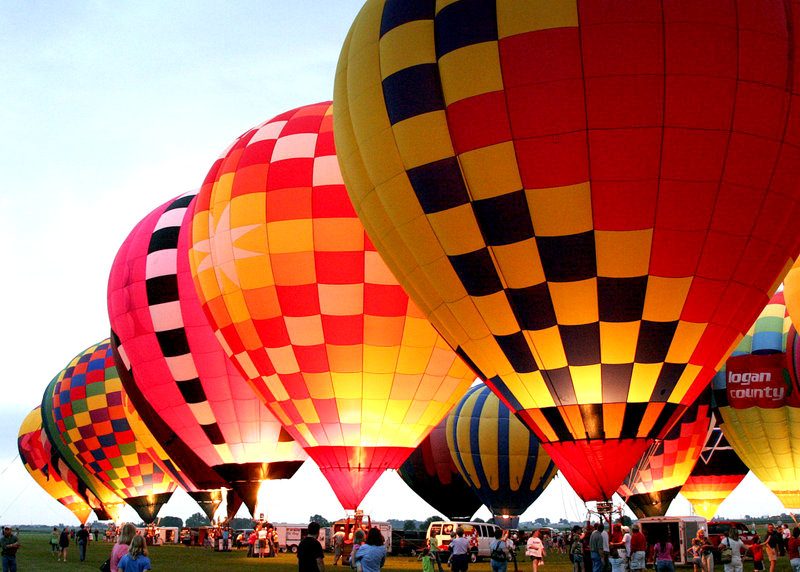 Holiday Inn Express LINCOLN - Lincoln, IL