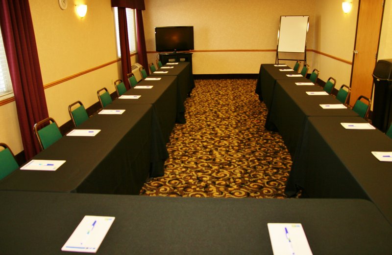 Holiday Inn Express LINCOLN - Lincoln, IL