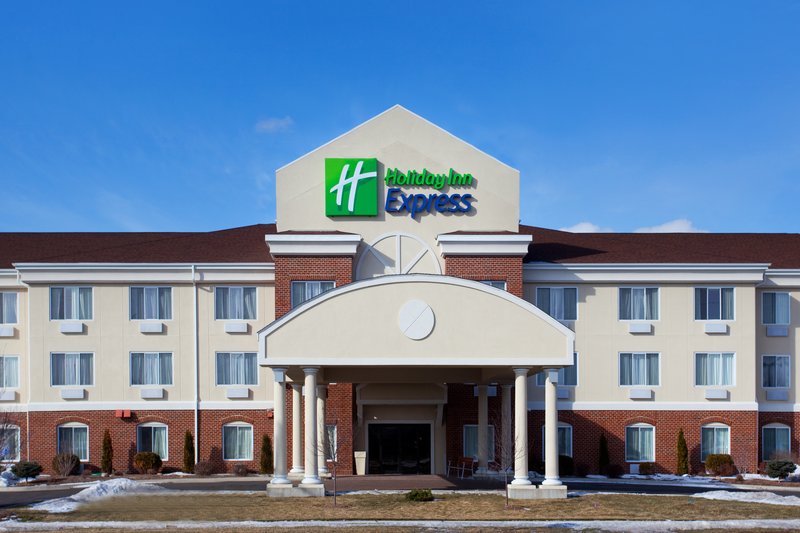 Holiday Inn Express - West Brooklyn, IL