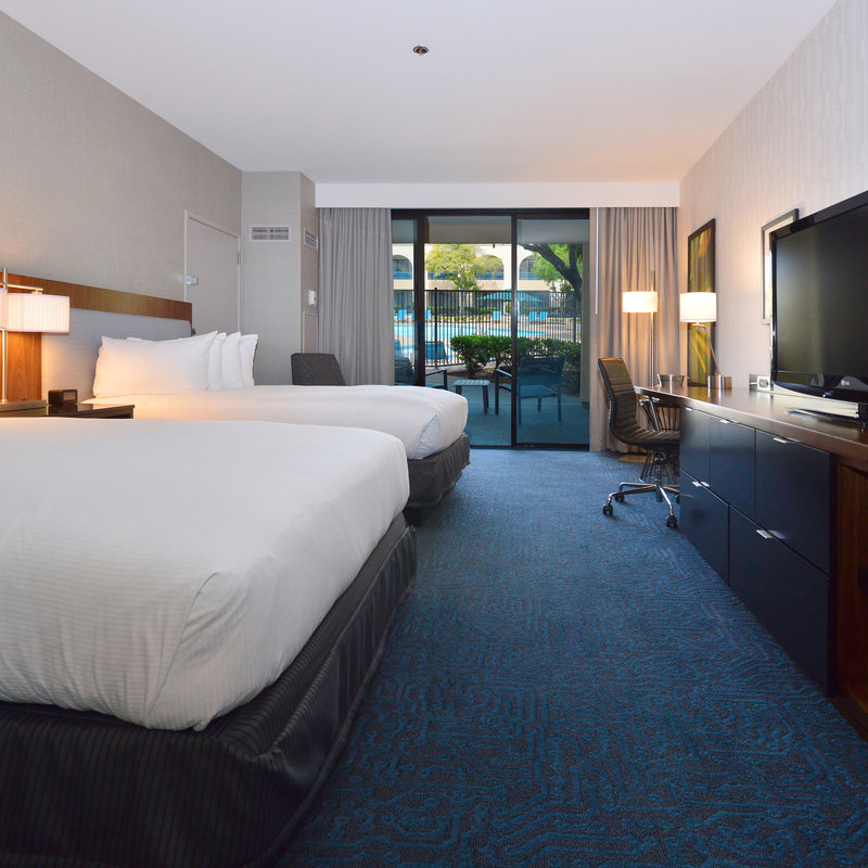 Doubletree By Hilton Hotel Newark-Fremont - Newark, CA