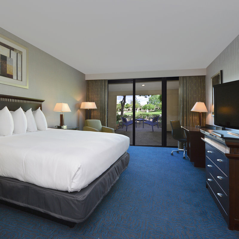 Doubletree By Hilton Hotel Newark-Fremont - Newark, CA