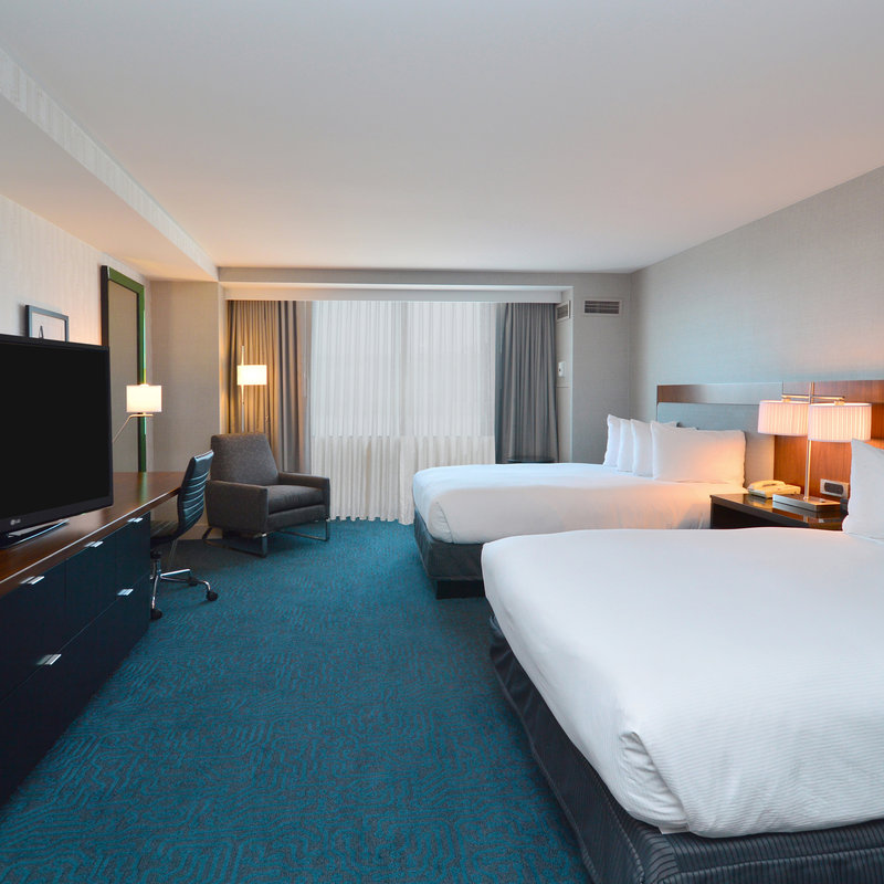 Doubletree By Hilton Hotel Newark-Fremont - Newark, CA