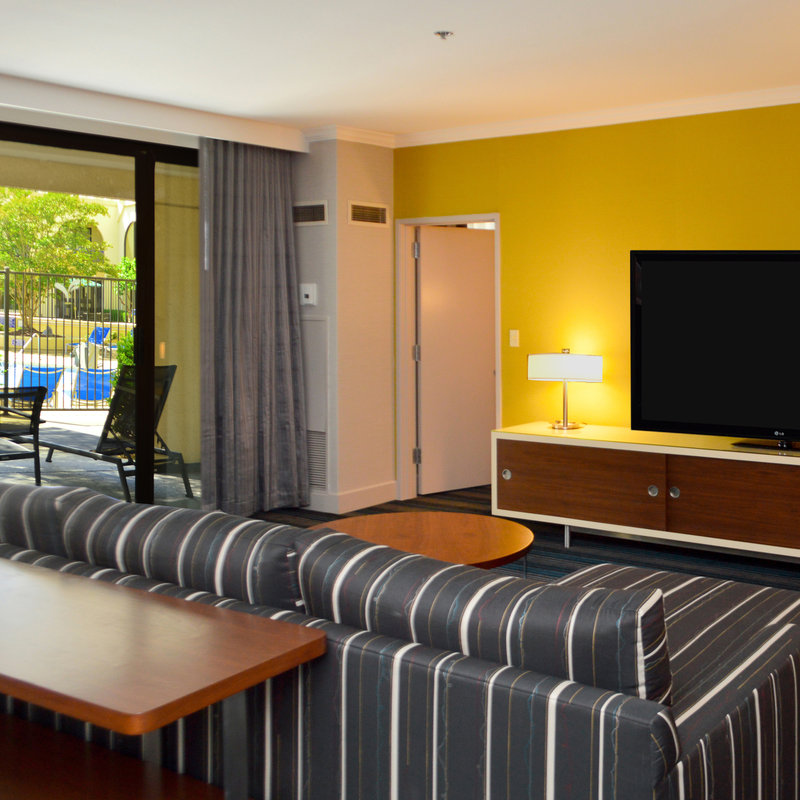 Doubletree By Hilton Hotel Newark-Fremont - Newark, CA