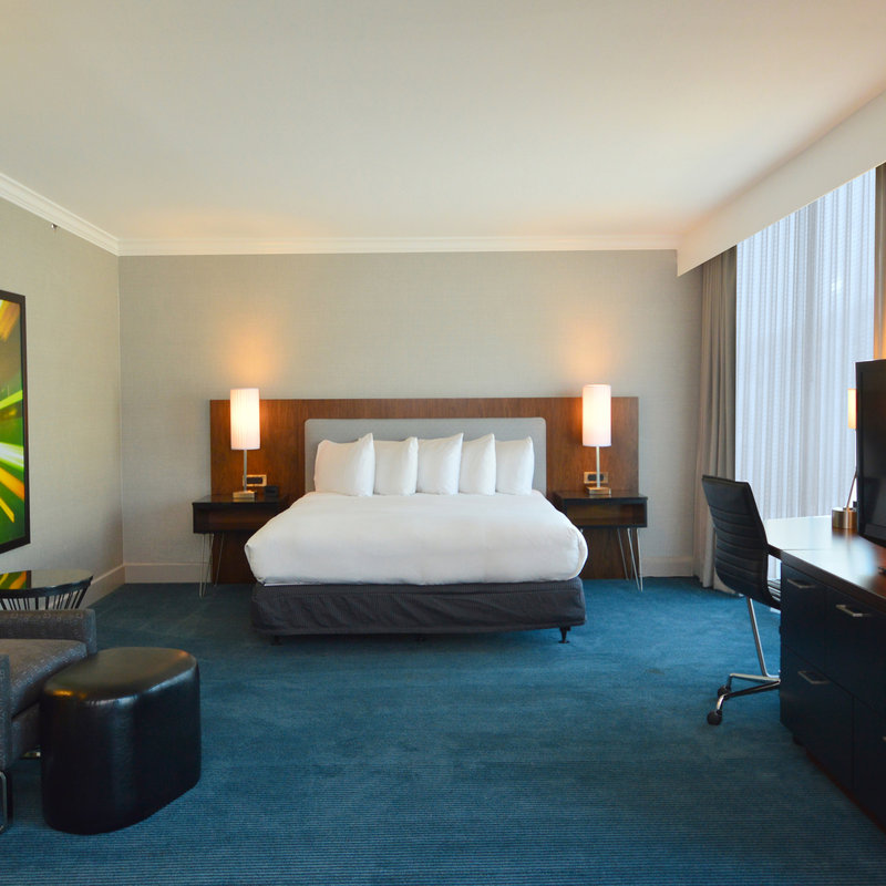 Doubletree By Hilton Hotel Newark-Fremont - Newark, CA