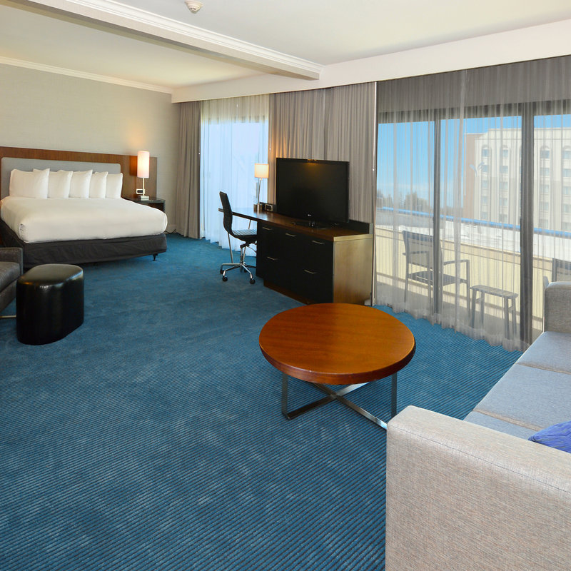Doubletree By Hilton Hotel Newark-Fremont - Newark, CA