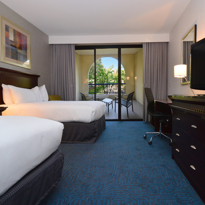 Doubletree By Hilton Hotel Newark-Fremont - Newark, CA
