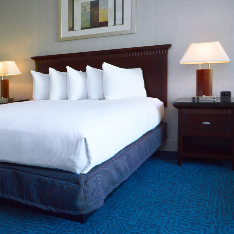 Doubletree By Hilton Hotel Newark-Fremont - Newark, CA